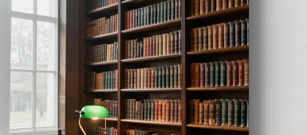 A Estética Dark Academia nos Livros de Mistério